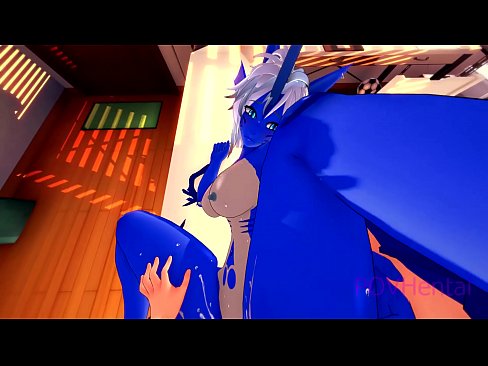 ❤️ Monster ເດັກຍິງ Demon ປາ ❤️ ໜັງໂປ້ ຢູ່ພວກເຮົາ ️❤